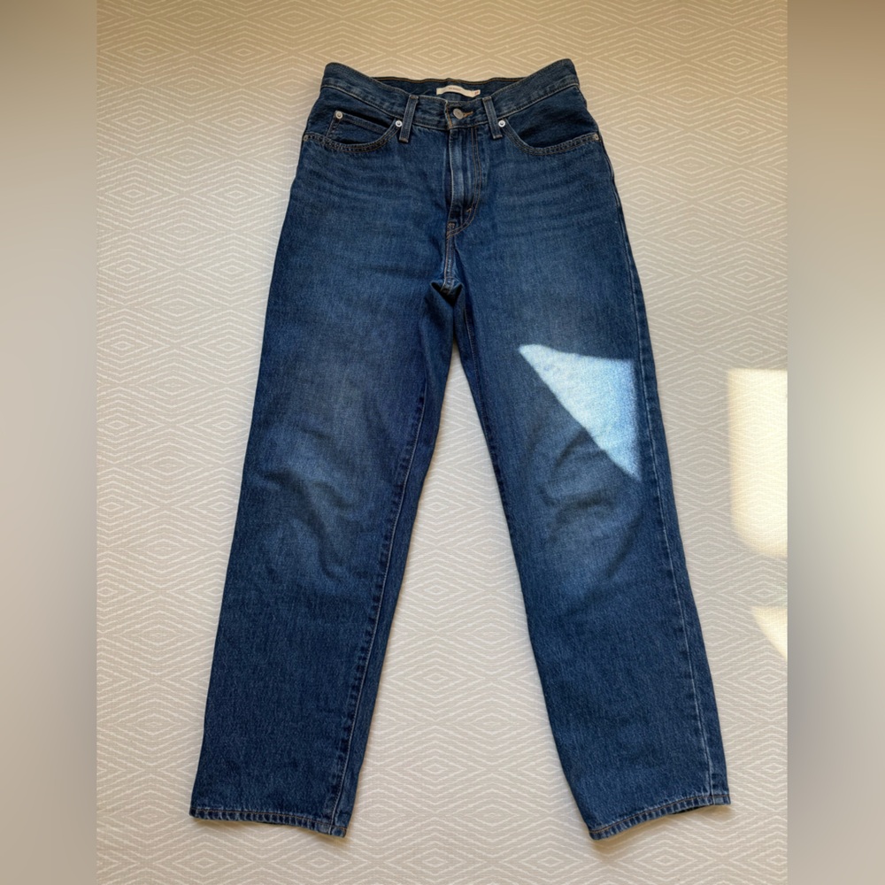 Levi’s ‘94 Baggy Classic Blue Jeans size 27